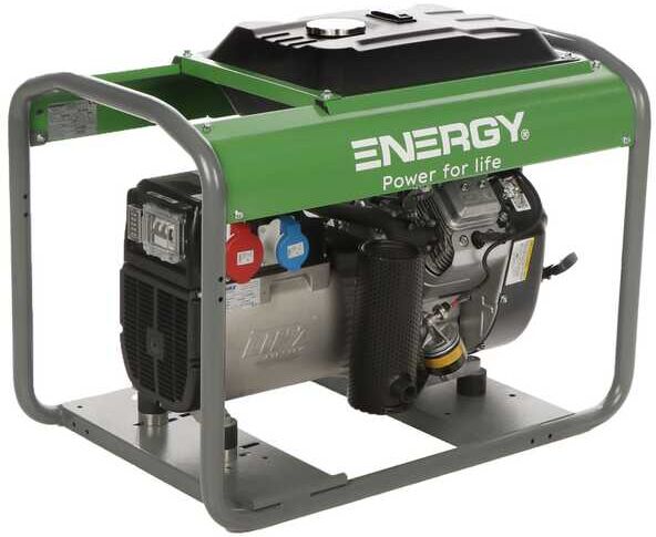 Energy Gruppi Energy EY-12TB - Generatore di corrente trifase 9,6 kw - Motore Briggs