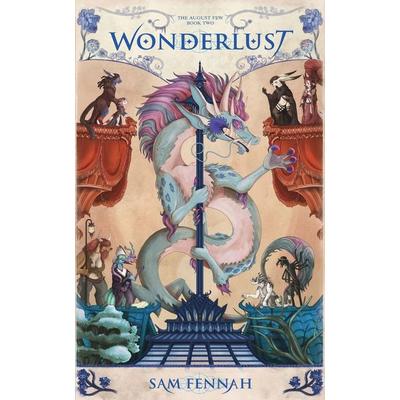 WONDERLUST, Taschenbuch von Sam Fennah, Sam Fennah, 978-1-06-669400-6