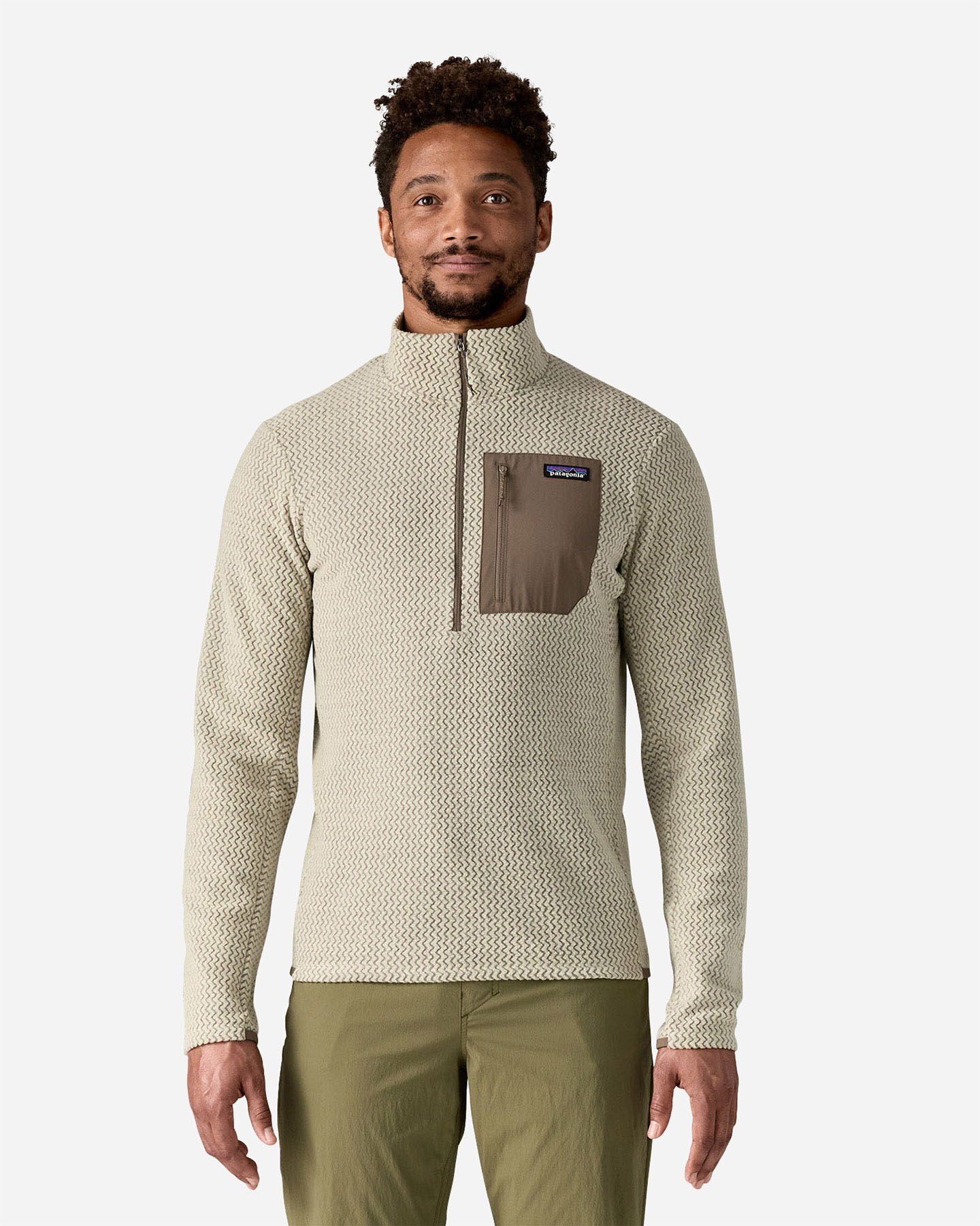 Patagonia R1 Air M - Pile - Uomo M