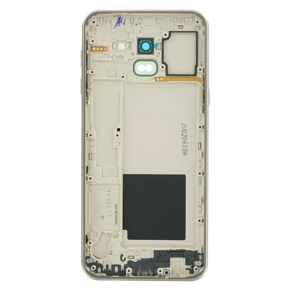 Samsung Galaxy J6 (2018) J600F Back Cover gold (GH82-16868D)
