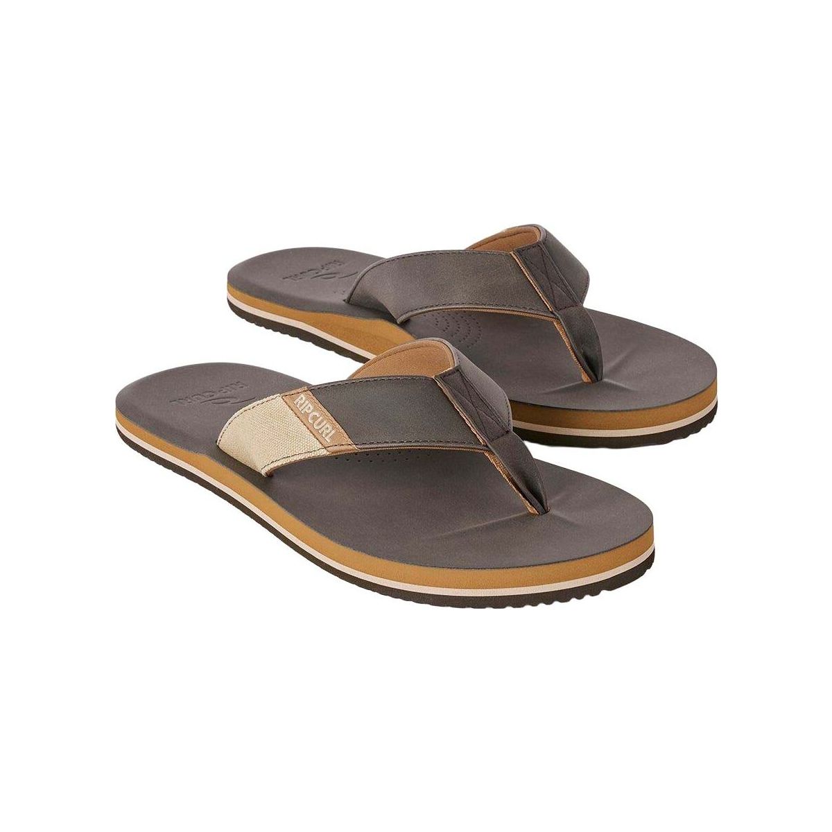RipCurl Oxford Bloom Open TOE brown (0009) 39 1C2MOT-0009-39
