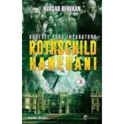 Rothschild Hanedani Küresel Para Imparatoru, Taschenbuch von Kursad Berkkan, Eftalya Kitap