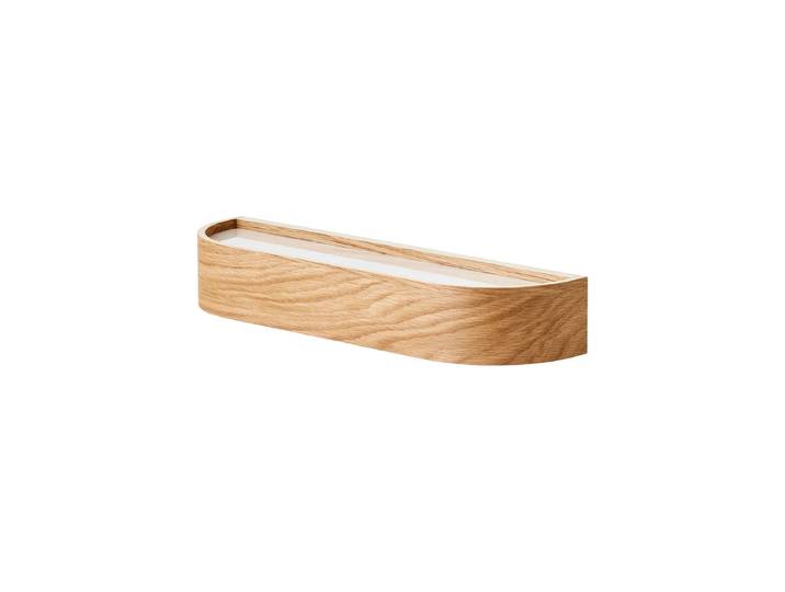 Audo - Epoch Wandregal, L 50 cm, Eiche natur / fog