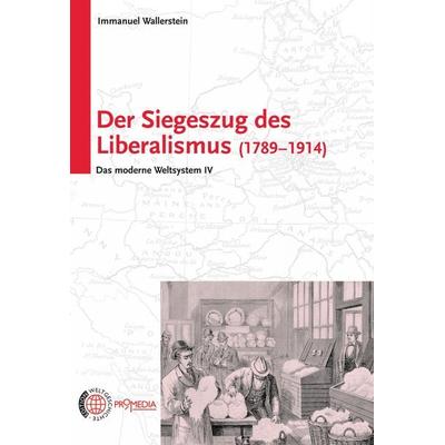 Das moderne Weltsystem I - IV, Set von Immanuel Wallerstein, Promedia, 978-3-85371-348-8