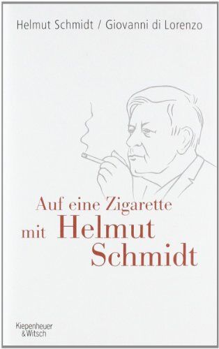 Helmut Schmidt - Auf eine Zigarette mit Helmut Schmidt - Preis vom 13.10.2026 11:25:28 h