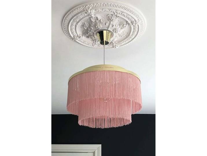 Frans Pendelleuchte Rose - Globen Lighting - Esszimmer - Metall