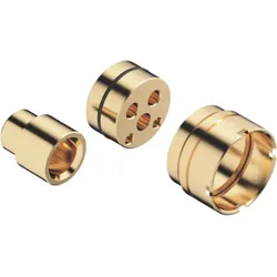Dornbracht Verlängerung 1286997090 20 mm, für Unterputz-Grundkörper