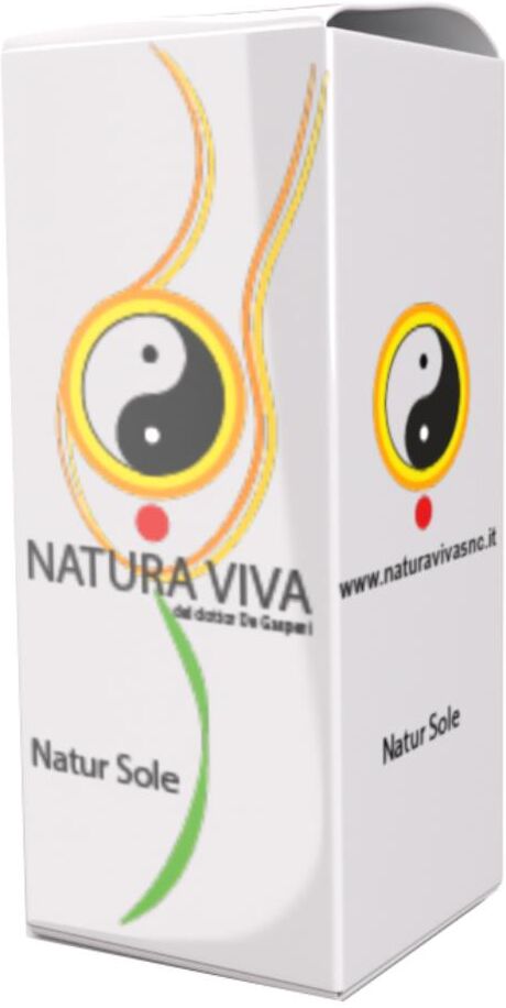 NATURA VIVA Snc NATUR SOLE GOCCE 50ML