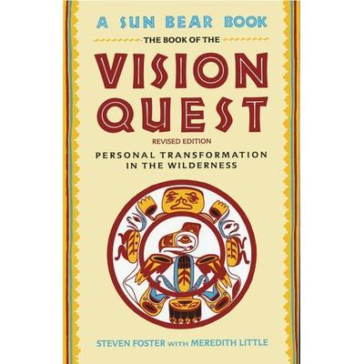 Book Of Vision Quest, Taschenbuch von Steven Foster, Touchstone, 978-0-671-76189-9