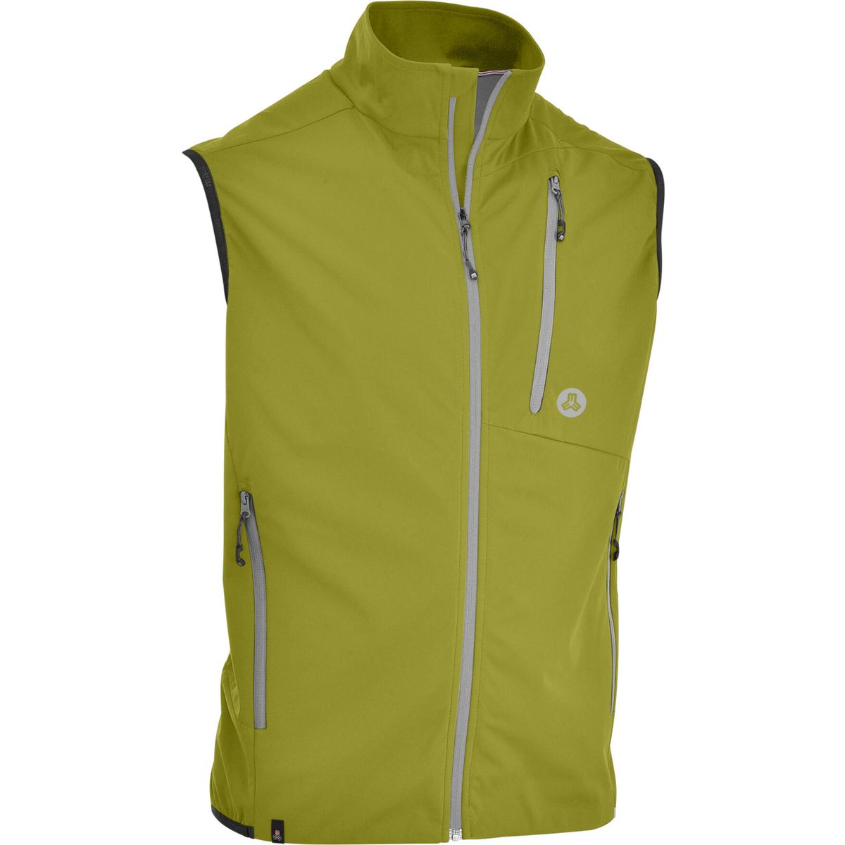 MAUL Sport Achensee 10.0 - Leichte Softshellweste stein (59) 48 4123000810-59-48