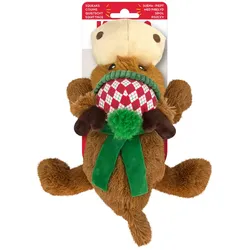 KONG Holiday Cozie Reindeer | Medium Hundespielzeug