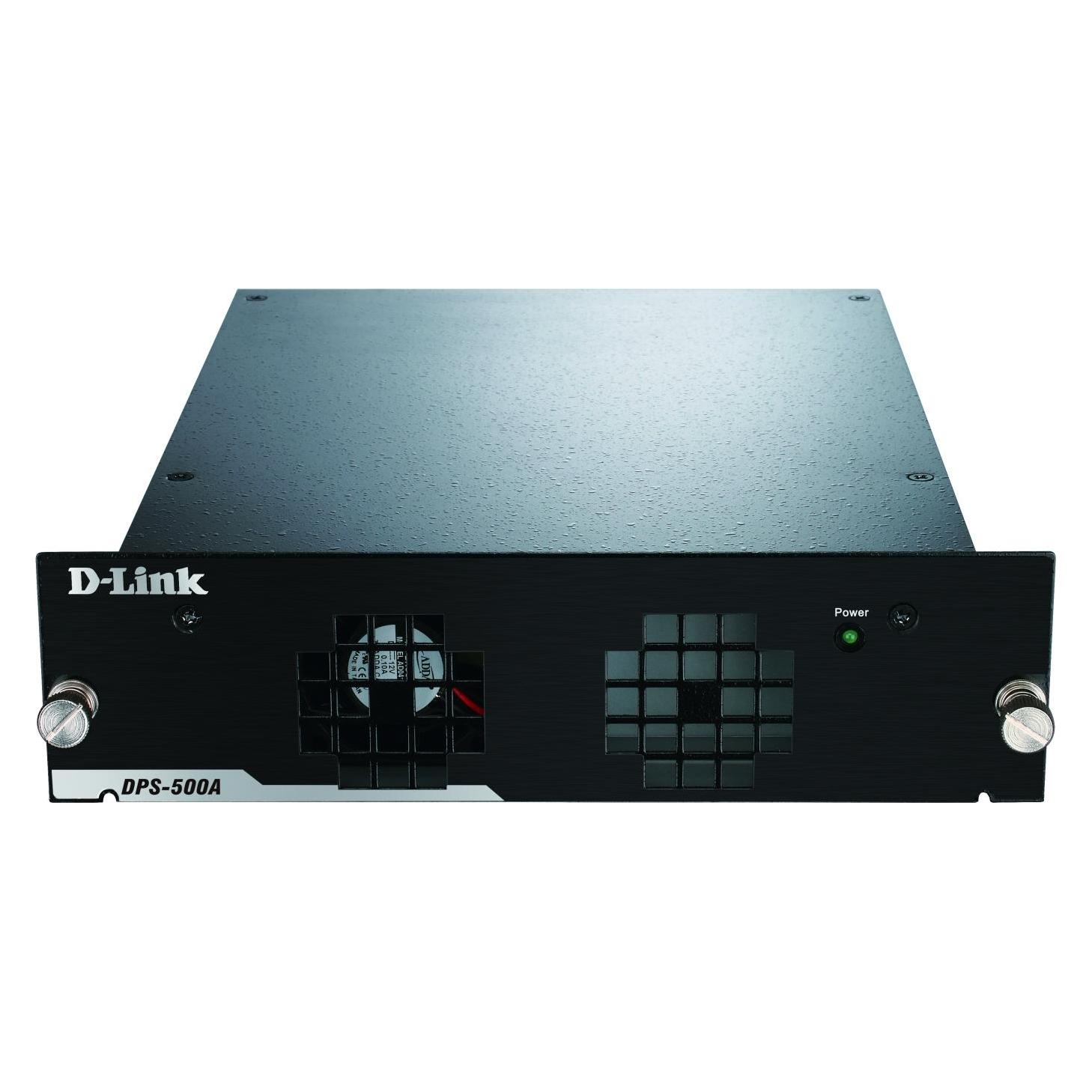 D-Link DPS-520 PoE-Adapter Schnelles Ethernet, Gigabit Ethernet (4 Ports) (DPS-520)