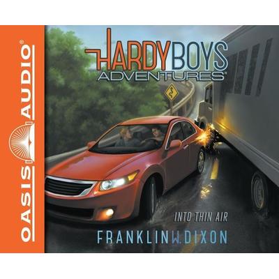 Into Thin Air - Franklin W. Dixon, CD, 9781613757703