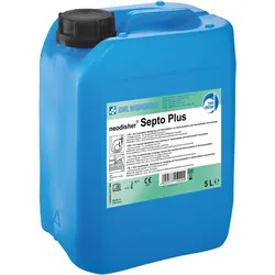 neodisher Septo Plus 5 Ltr. Instrumentendesinfektion