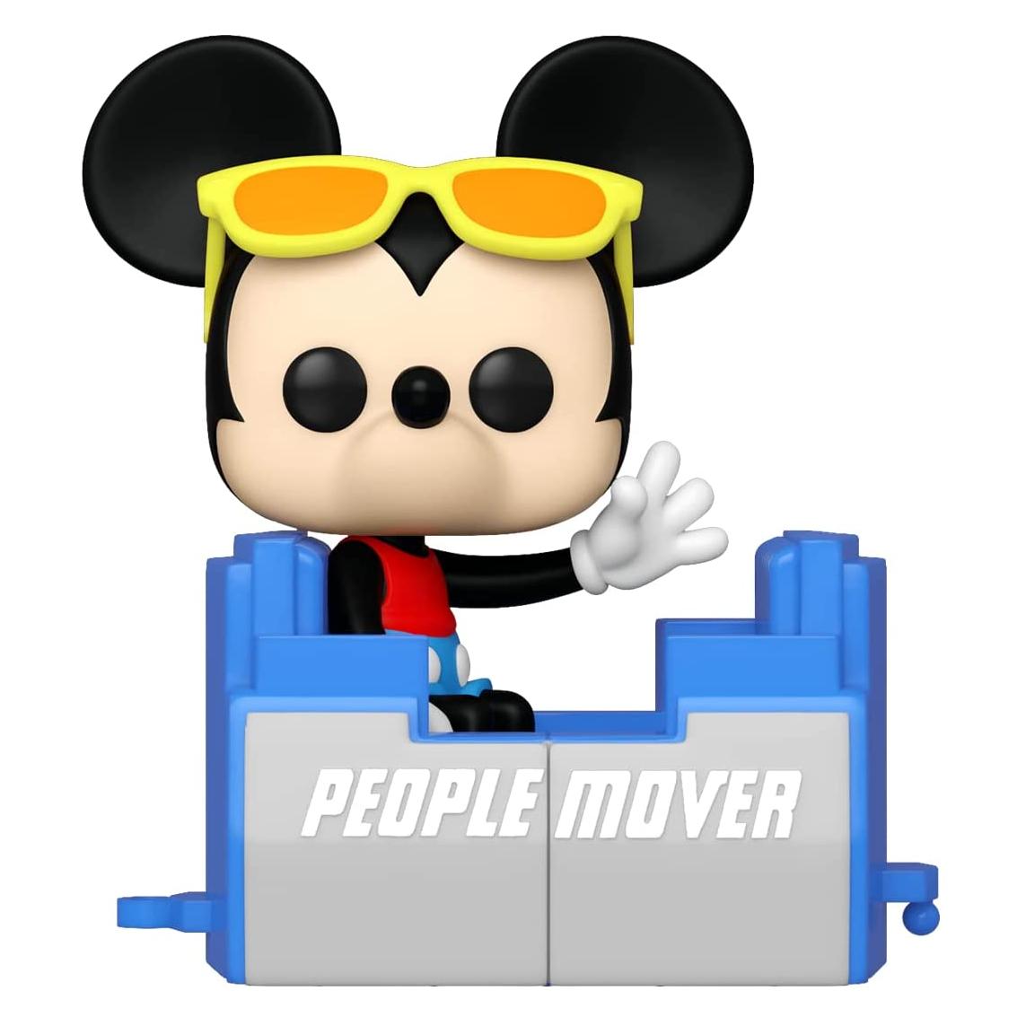 Funko Pop! Disney World 50th : People Mover Mickey (1163) (40211)