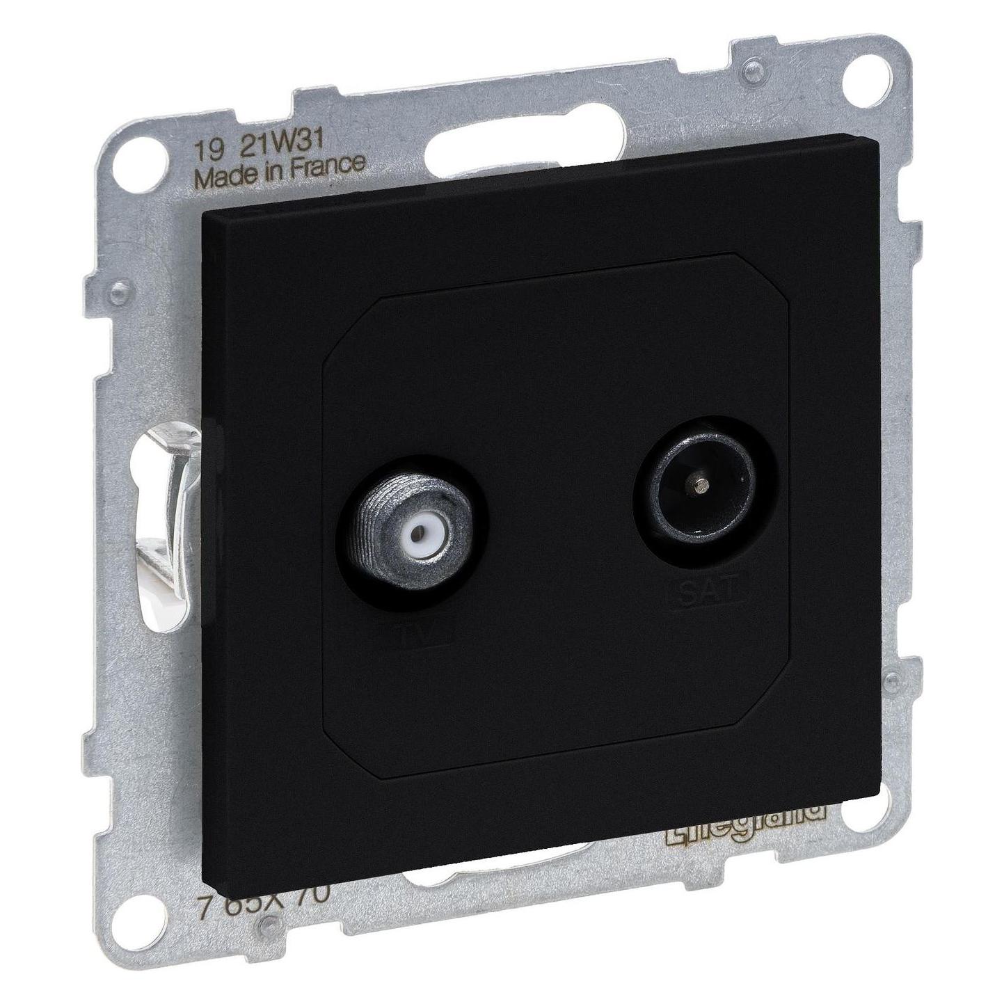 Legrand SEANO Einzeldose TV-SAT (Antennendose) (765370)