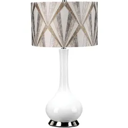 Elstead Lighting, Tischlampe, Milo Tischlampe (E27)