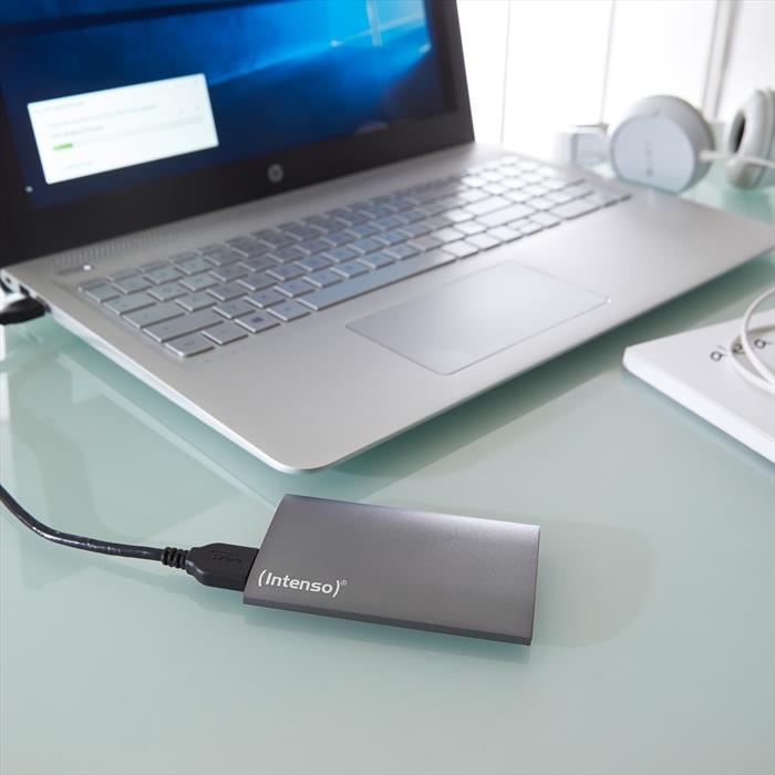 INTENSO External Ssd Premium 1 Tb-antracite