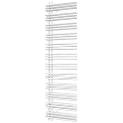 Zehnder Yucca Asym Design-Heizkörper ZY4006486700000 YAD-170-050, 1736 x 478 mm, edelweiss, doppellagig