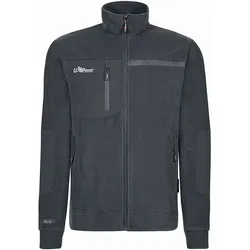 Fleecejacke "VENUS" U-Supremacy - XL (DE size: L) - asphalt grey