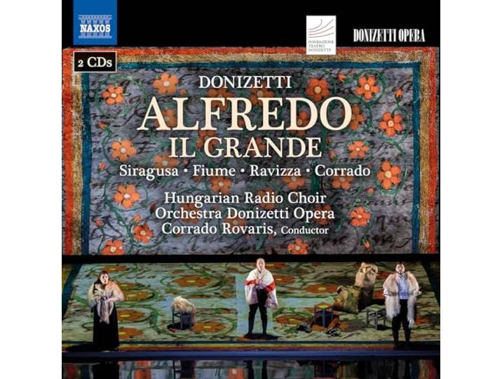 Donizetti: Alfredo Il Grande