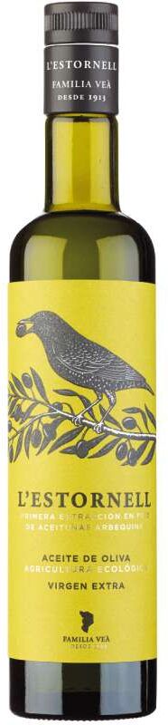 Aceite L'Estornell Ecológico 50 cl - Veá