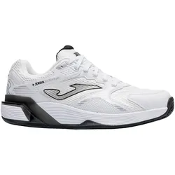 Joma, Herren, Tennisschuhe, Swing 2602 (39), Weiss