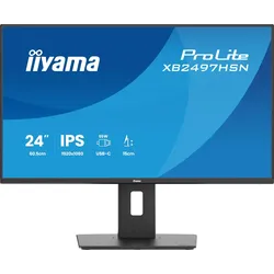 iiyama ProLite XB2497HSN-B1 Monitor 60,5cm (24")