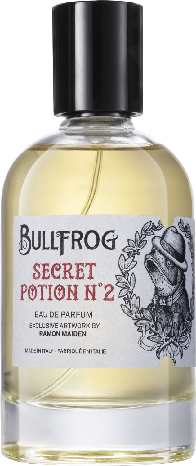 Bullfrog Eau de Parfum Secret Potion N.2 100 ml WX006110010007H