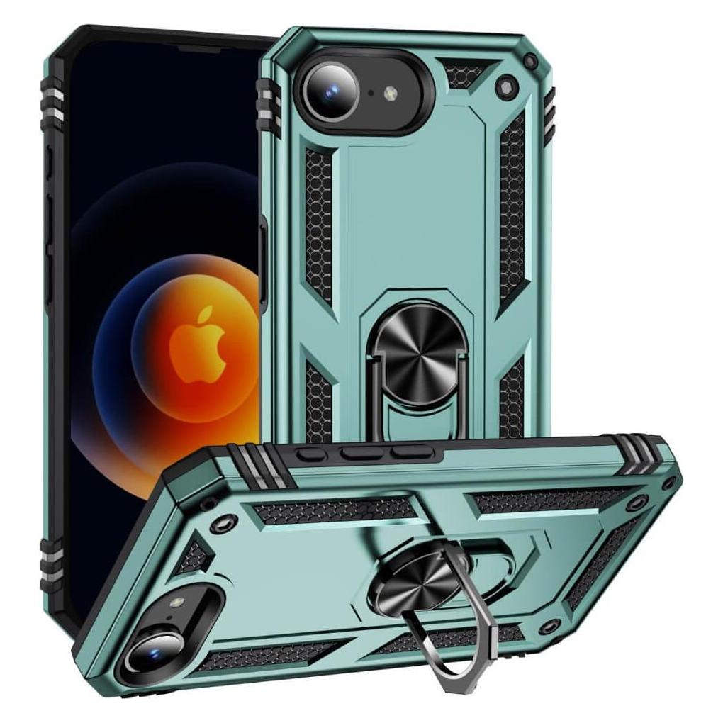 Cover-Discount iPhone 17e / 16e - Back Cover mit Kickstand (Apple iPhone 16e, Apple iPhone 17e) (72024210)