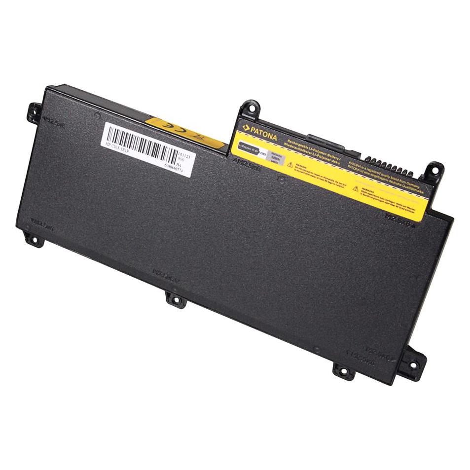 Patona 2492 (3 Zellen, 3400 mAh) (2492)