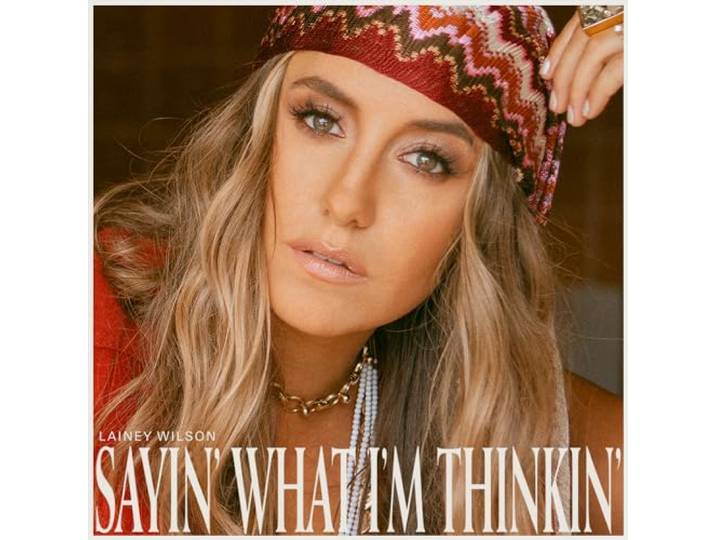 Sayin' What I'm Thinkin'