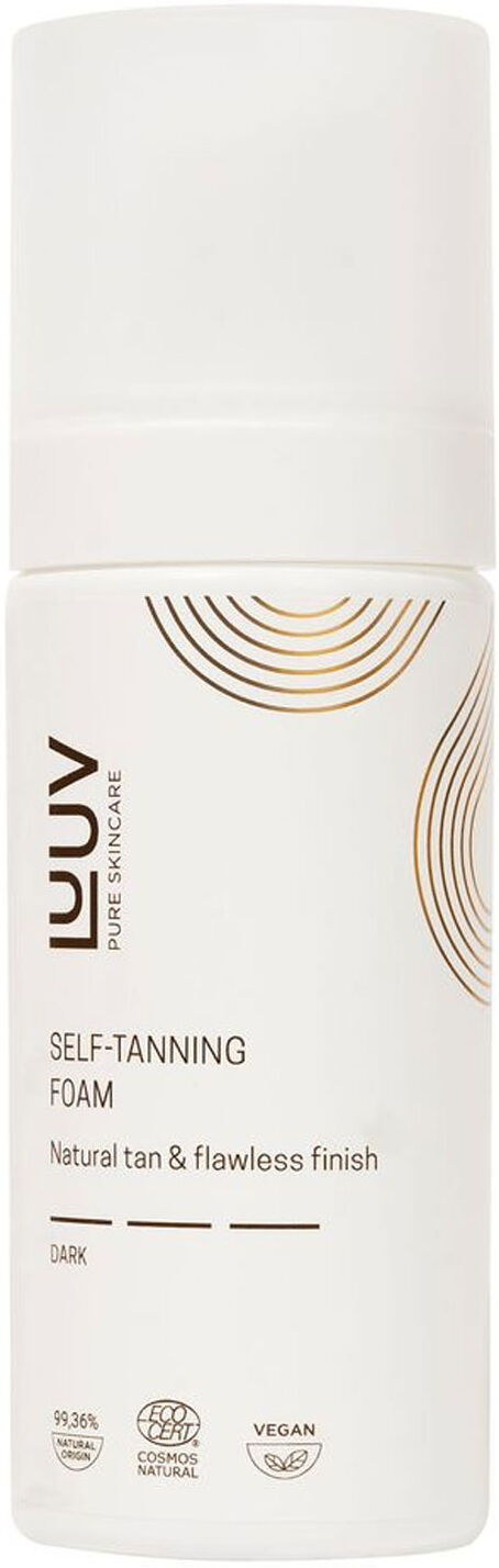 LUUV Self Tanning Foam 150ml