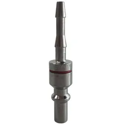 WITT Schlauchkupplungs-Stecker Tülle 4 mm SK 100-2 für Brenngas