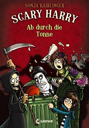 Sonja Kaiblinger - Scary Harry - Ab durch die Tonne - Preis vom 30.09.2026 09:01:18 h