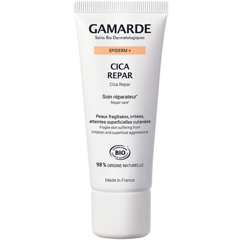 Gamarde Crema reparadora Cica para pieles dañadas 40mL