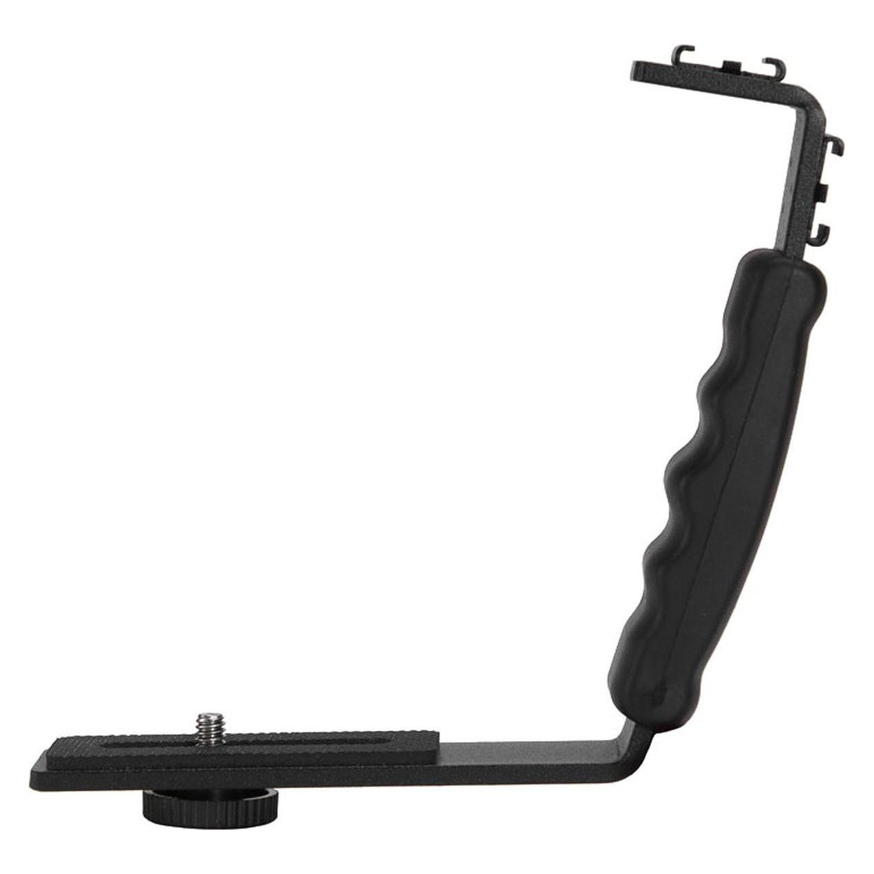 Caruba 2 Hot Shoe Mount L Halterung (Gimbal Halterung) (35325443)