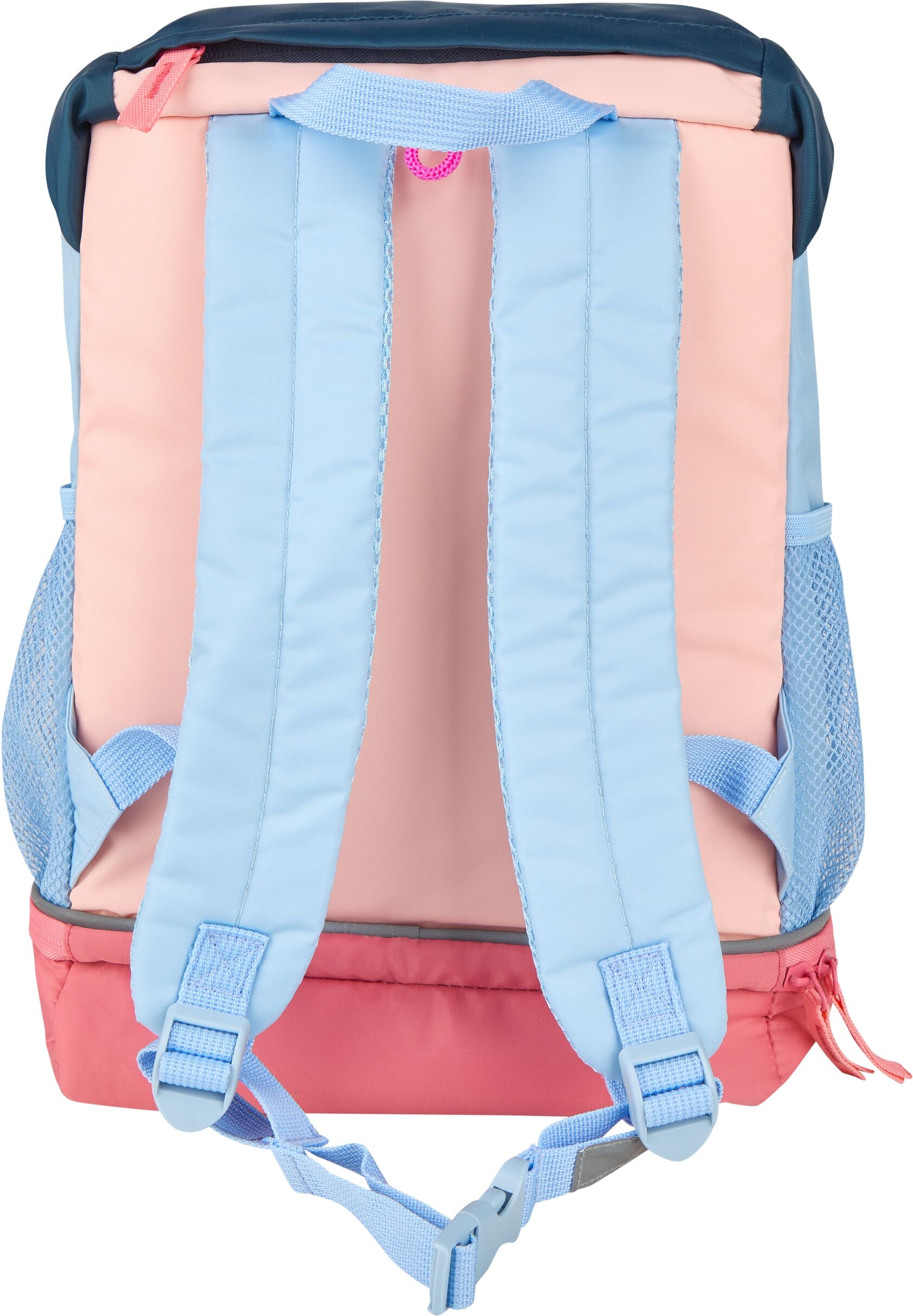 Kinderrucksack STERNTALER "Kindergarten Set Waldtiere", Jungen, rosa (mattrosa), Obermaterial: 100% Polyamid PA., Rucksäcke Kinderrucksack