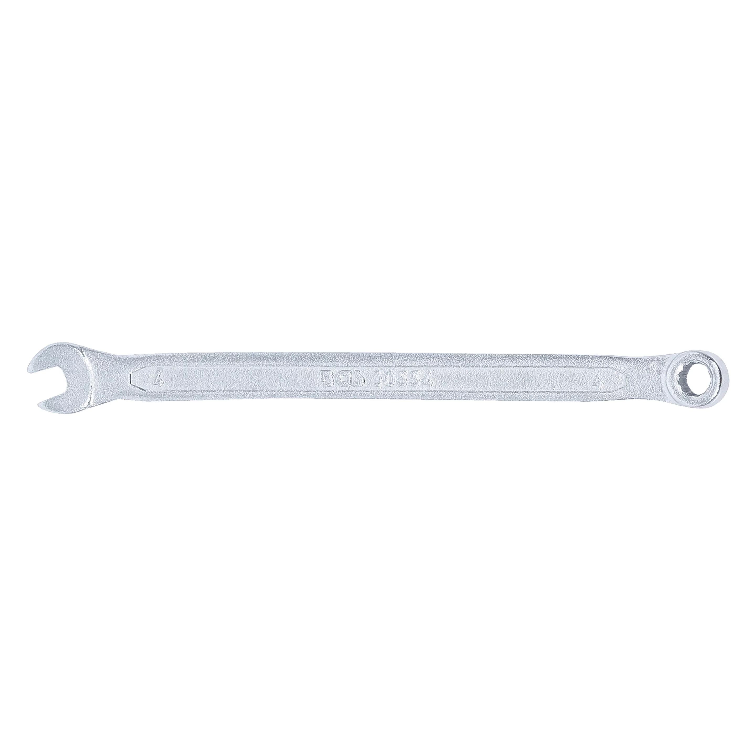 BGS Maul-Ringschlüssel SW 4 mm (4 mm) (30554)