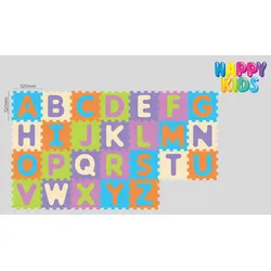 Puzzlematten-Set "ABC"
