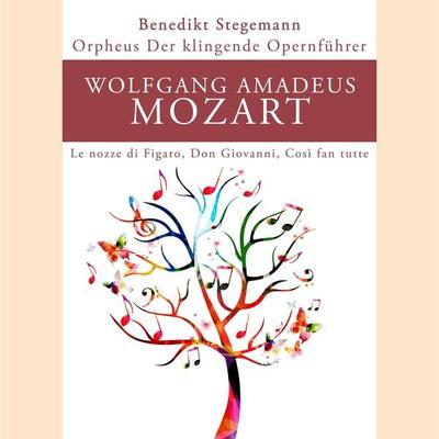 Orpheus - Der klingende Opernführer - Benedikt Stegemann, Audio, 4251177530937