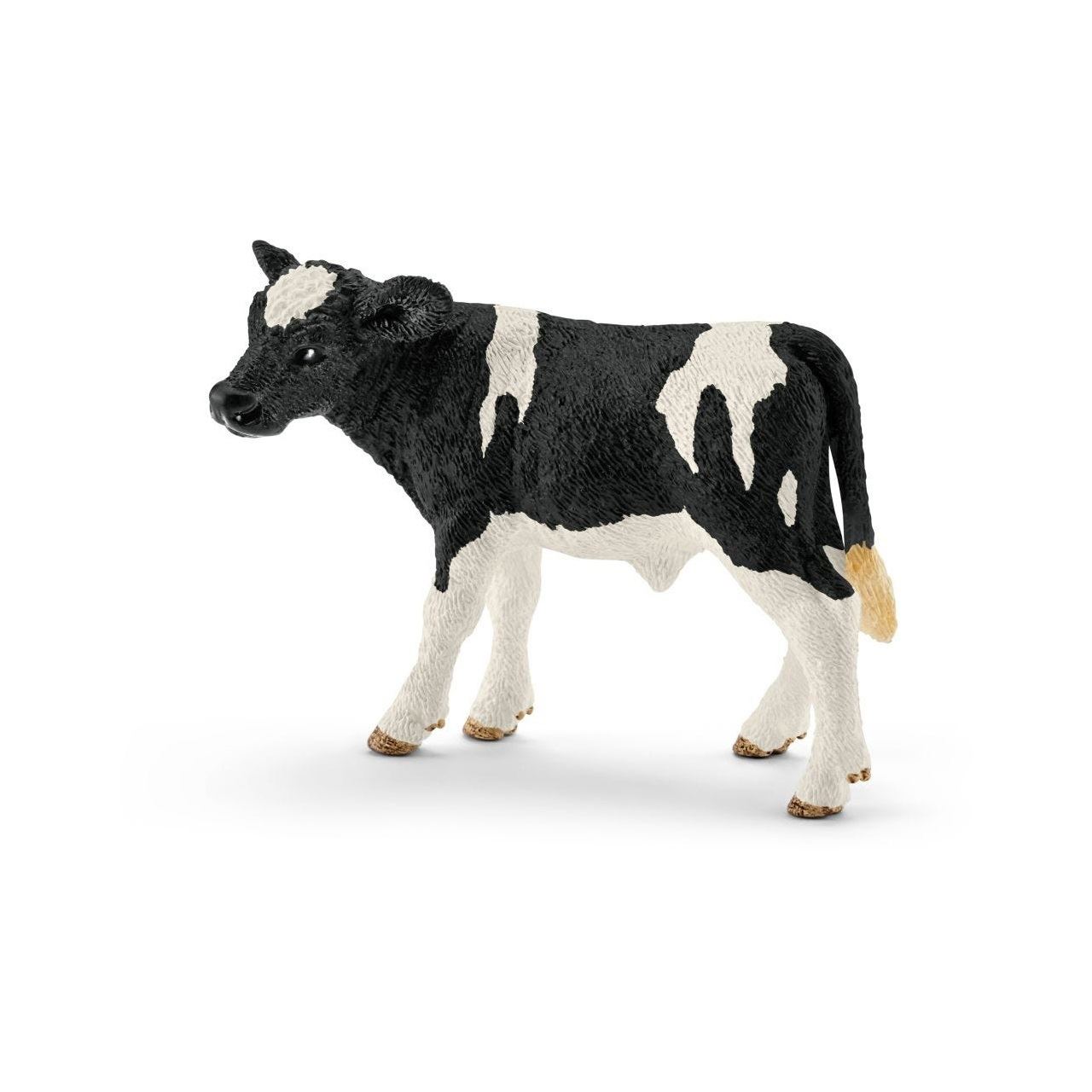Schleich Farm World Kalb Schwarzbunt