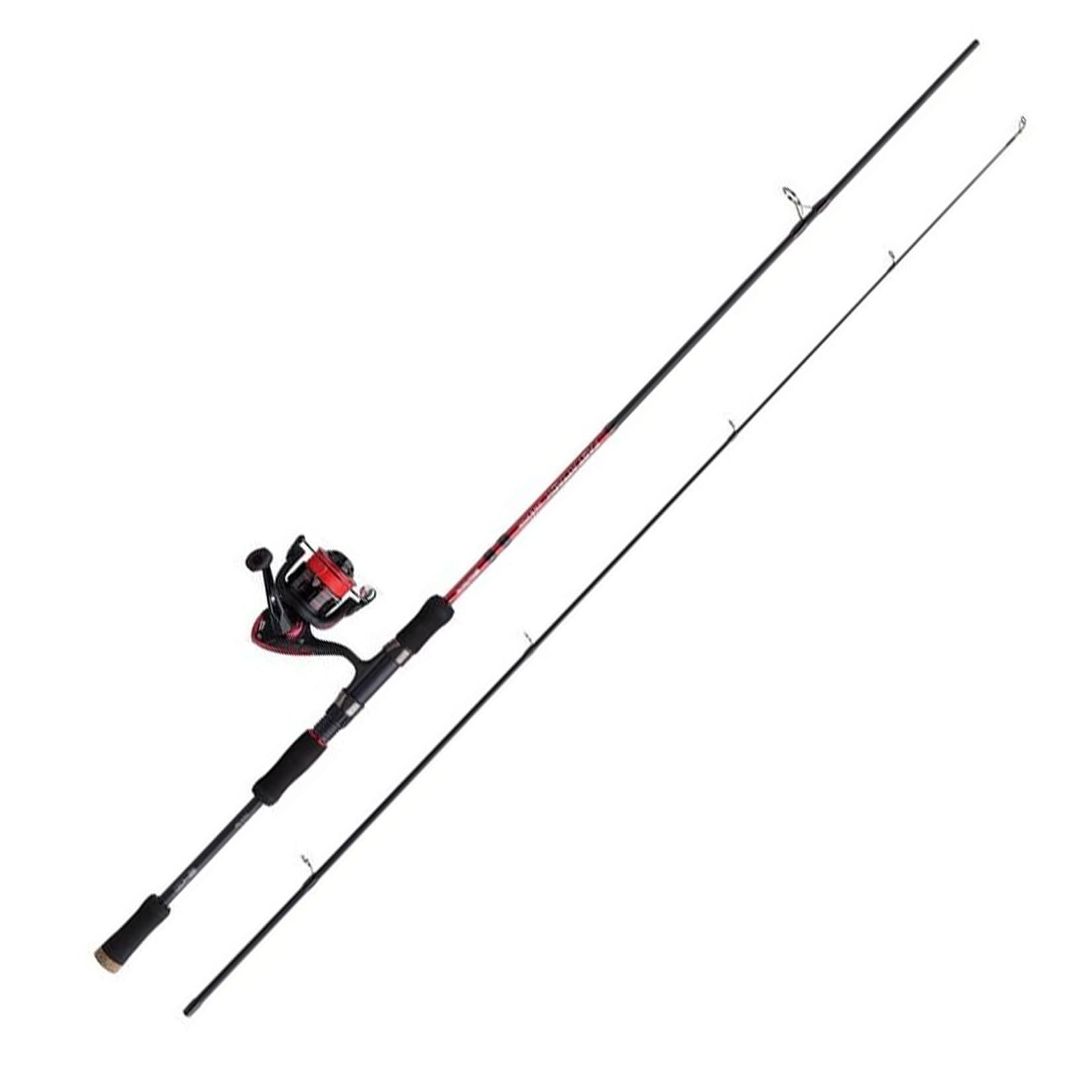 Abu Garcia Fast Attack 2,40m 10-50g Pike Spinning Combo - komplett Angelset