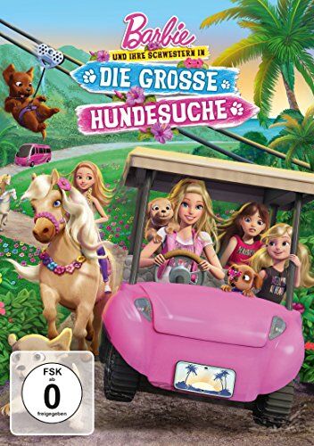 Conrad Helten - Barbie und ihre Schwestern in: Die große Hundesuche - Preis vom 27.09.2026 03:53:48 h