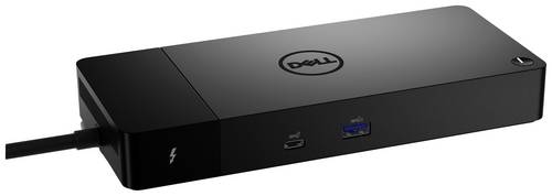 Dell Thunderbolt Dock WD22TB4 180W Thunderbolt 4 Dockingstation Passend für Marke Dockingstations: Universal inkl. Ladefunktion