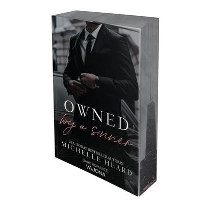 Owned by a Sinner (The Sinners 2), Taschenbuch von Michelle Heard, Vajona, 978-3-9871852-5-0