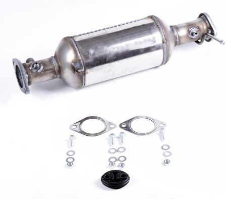 Eec Ruß-/partikelfilter, Abgasanlage Dpf061 Für Ford Jaguar