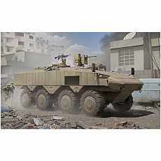 Hobby Boss - IDF Eitan Wheeled APC - 1:35 - 260 Teile 310226