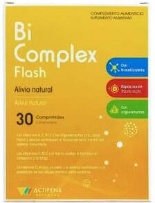 Herbora Bi Complex Flash 30 Tabs