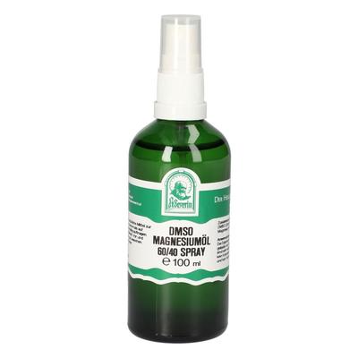 Dmso Magnesiumöl 60/40 Spray 100 ml